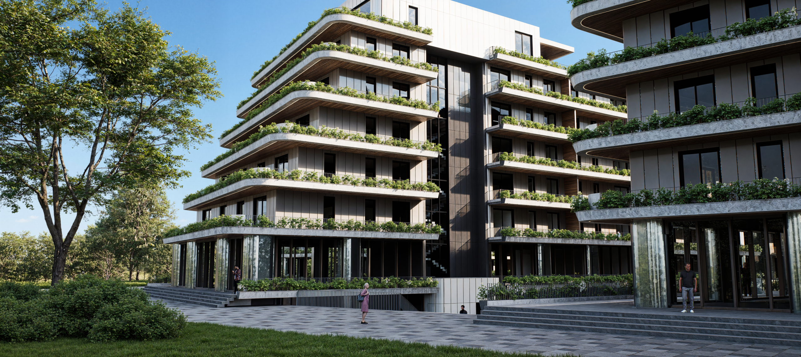  HORIZON-A New Mixed-Use Complex in Prizren