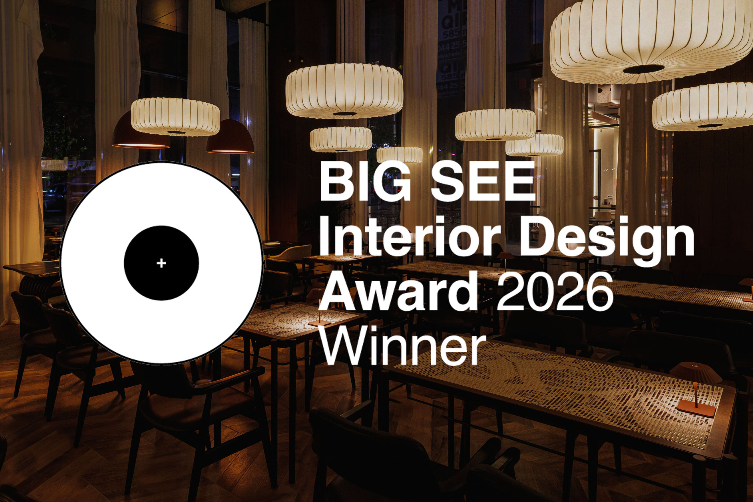 Zucca Cucina receives BIG SEE award for hospitality