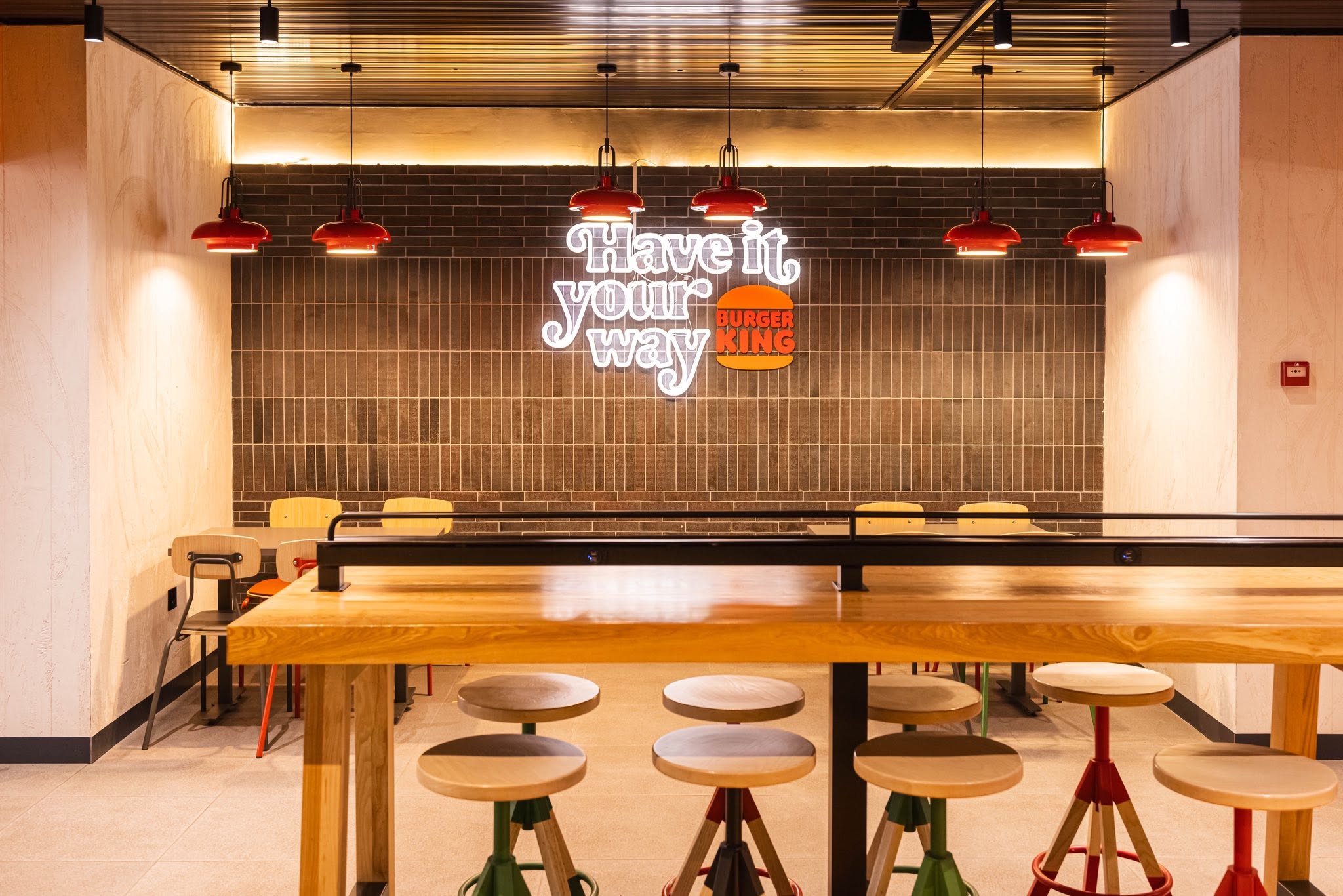 BURGER KING